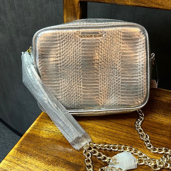 crossbody victoria secret bag